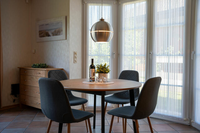 Ferienwohnung in Dahme - "Haus Stefanie" Wohnung -3- - Bild 5