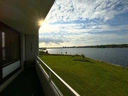 Ferienwohnung Binnenseeblick