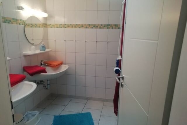 Ferienwohnung in Fehmarn OT Petersdorf - Ferienhof Haltermann Haus 32 b Wohnung Nr. 6 - Bild 9