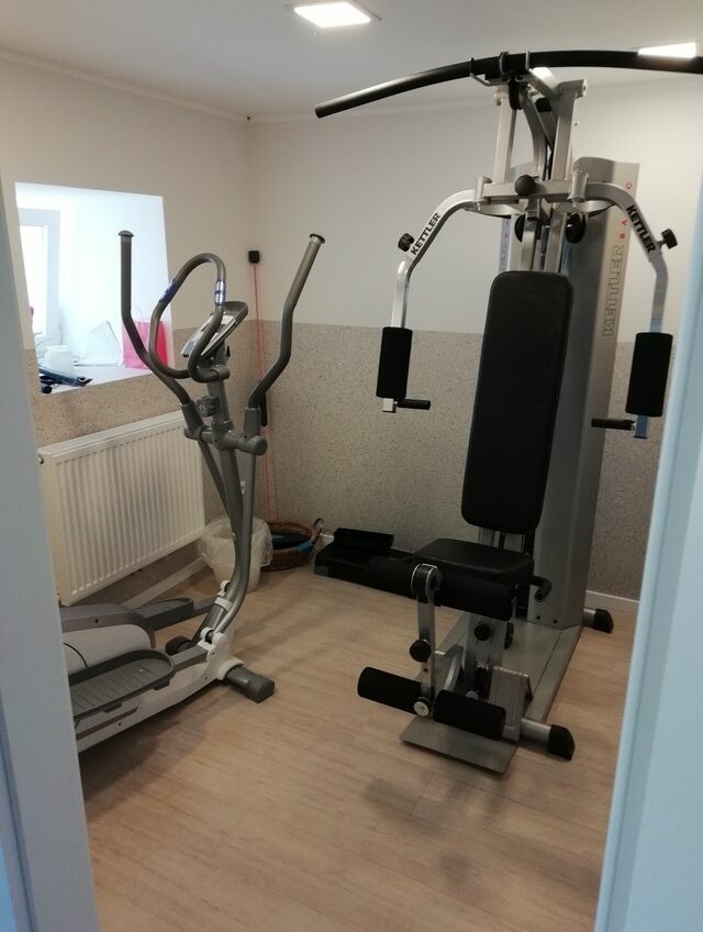 Ferienwohnung in Fehmarn OT Petersdorf - Ferienhof Haltermann Haus 32 b Wohnung Nr. 6 - Bild 22