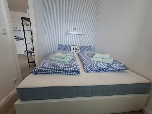 Ferienwohnung in Glücksburg - Fördeglück Ahoi - Bild 16