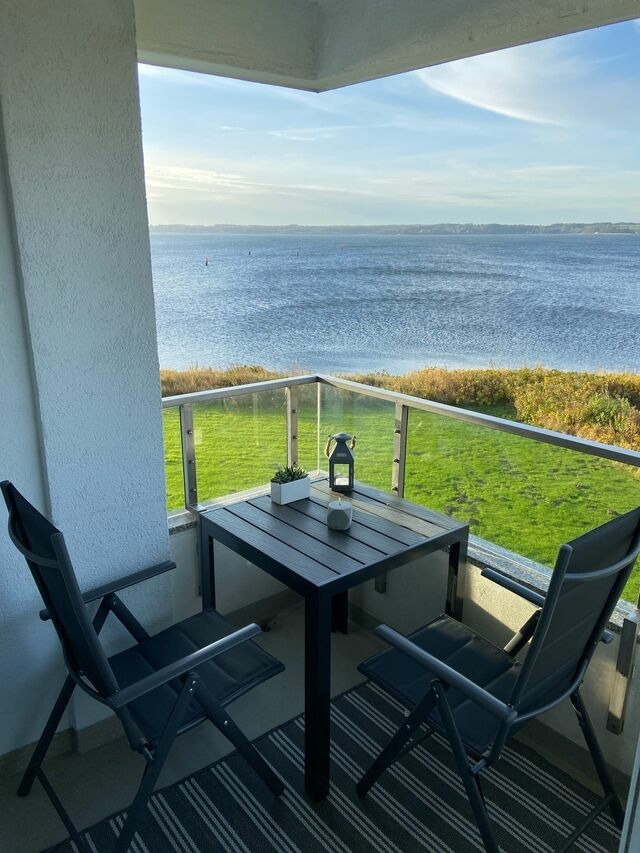 Ferienwohnung in Glücksburg - Fördeglück Ahoi - Bild 20