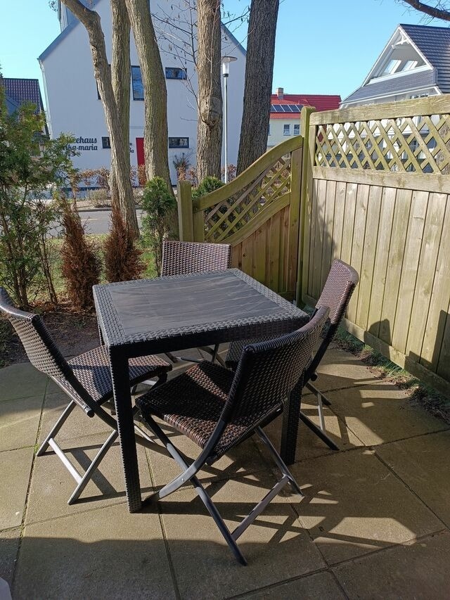 Ferienwohnung in Ostseeheilbad Zingst - Ostseemeerchen - Bild 12