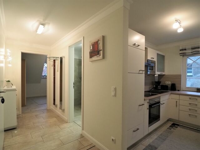 Ferienwohnung in Ostseeheilbad Zingst - Les Belles, Haus Bastien, FW Excellent, Whg. 10 - Bild 7
