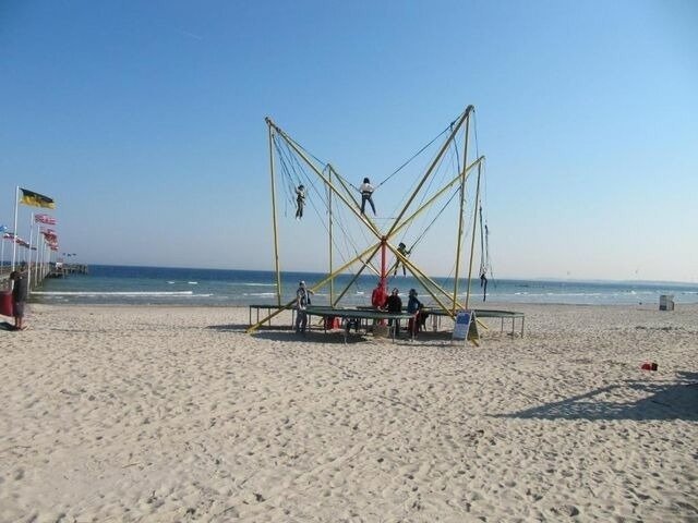 Ferienwohnung in Großenbrode - Meerblick 11 - Seemöwe - Bild 23