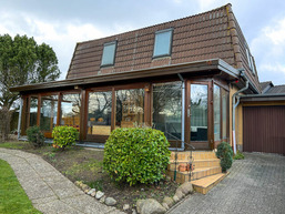 Ferienhaus Vogelnest "mit Hund na und"