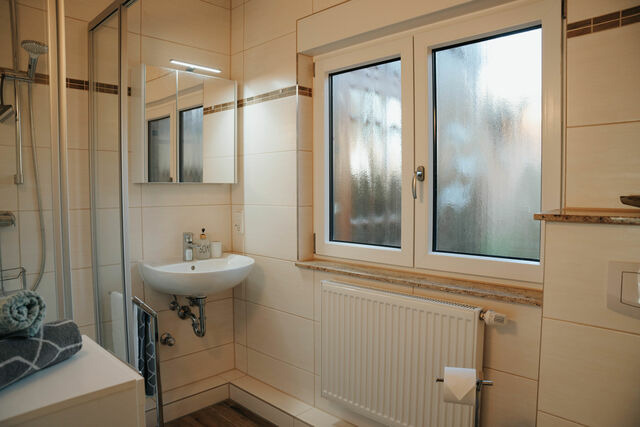 Ferienhaus in Dahme - Ferienhaus Vogelnest "mit Hund na und" - Bild 8