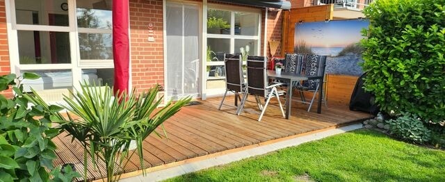 Ferienwohnung in Sch&ouml;nberger Strand - "Baltic Ferienwohnung " Familie Stiehm - Bild 17