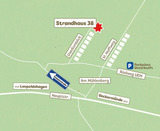 Bungalow in Mönkebude - Strandhaus 38 - Bild 16