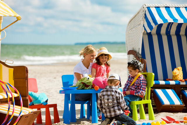 Ferienhaus in Dierhagen - Ferienhaus im Hotelpark - Bild 7