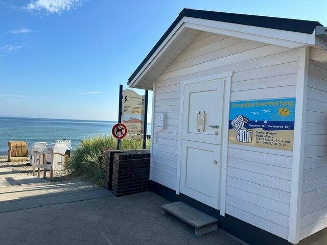 Ferienwohnung in Niendorf/Ostsee - Allee Strandpark - Bild 17