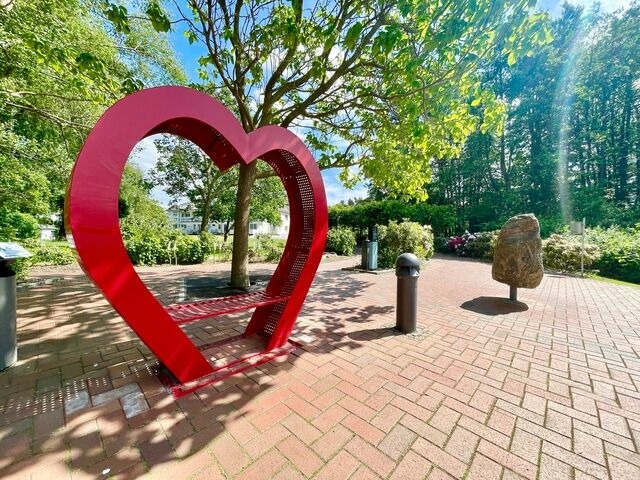 Ferienwohnung in Binz - Schlösschen am Meer - Bild 8