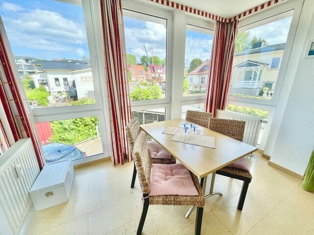 Ferienwohnung in Binz - Schlösschen am Meer - Bild 14