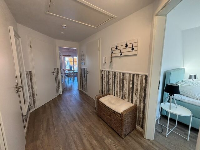 Ferienwohnung in Heiligenhafen - Ferienwohnung Schmiedeglück - Bild 16