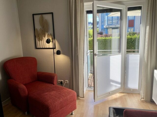 Ferienwohnung in Dahme - Fewo Strandk&ouml;rbchen - Bild 6