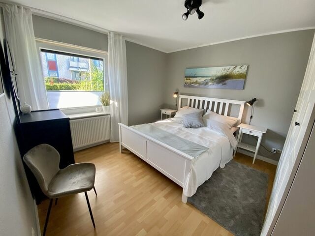 Ferienwohnung in Dahme - Fewo Strandk&ouml;rbchen - Bild 8