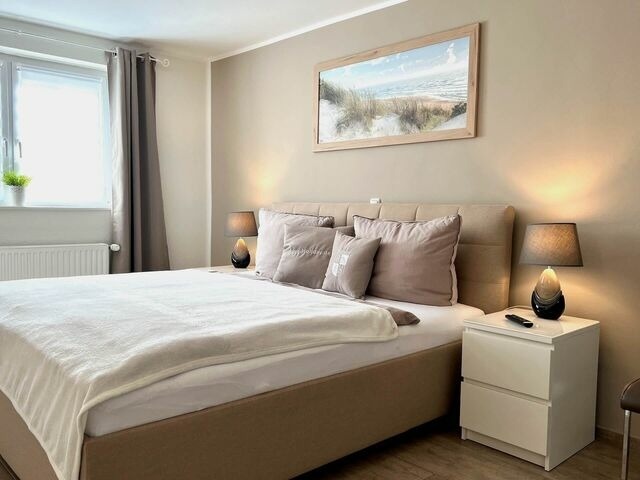 Ferienwohnung in Dahme - Haus Holiday Wohnung 5 - Bild 15