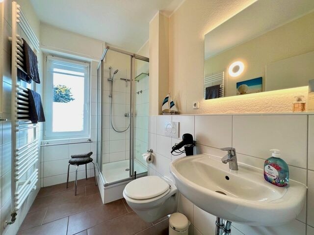 Ferienwohnung in Dahme - Haus Holiday Wohnung 1 - Bild 11