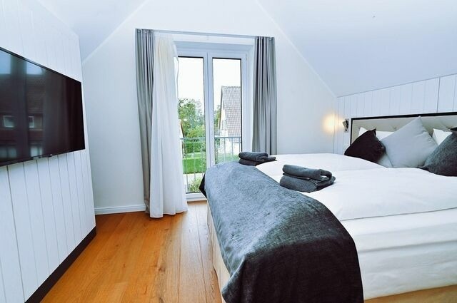 Ferienhaus in Hohwacht - Möwenweg Die Strandburg im Möwenweg App. 3 - Bild 12