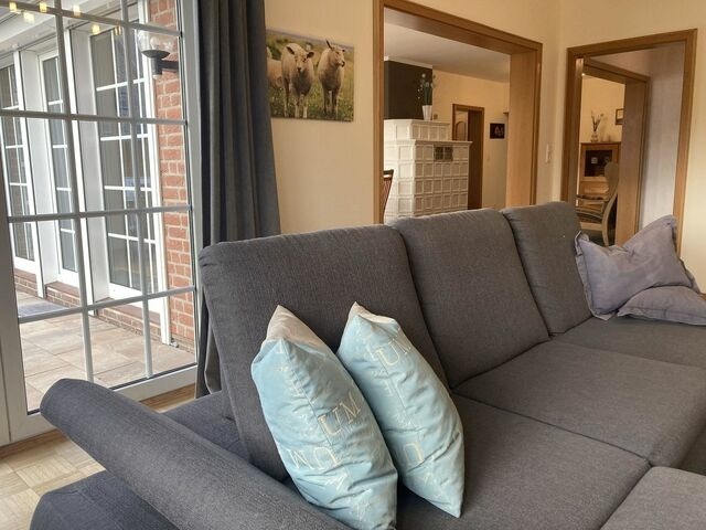 Ferienwohnung in Dahme - Haus Mila - Wohnung 1 - Bild 3