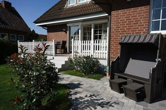 Ferienwohnung in Dahme - Haus Mila - Wohnung 1 - Bild 25