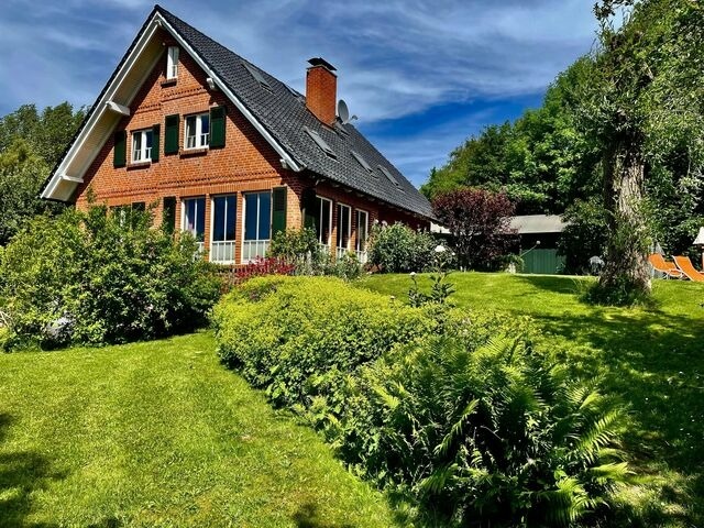 Ferienwohnung in Glowe - Ein Steinwurf zum Ostseestrand: Ferienwohnung Martha mit Terrasse - Bild 13