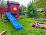 Ferienwohnung in Glowe - Ein Steinwurf zum Ostseestrand: Ferienwohnung Martha mit Terrasse - Bild 14