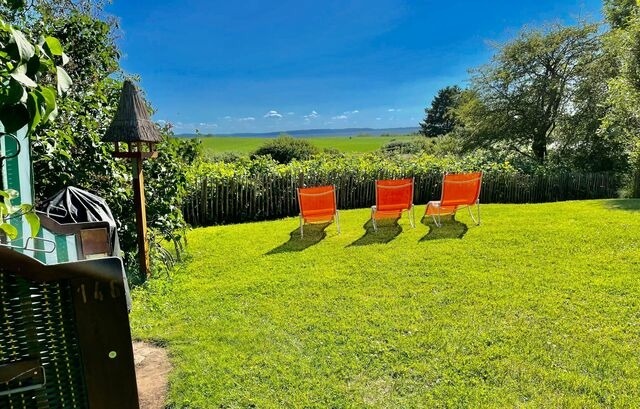 Ferienwohnung in Glowe - Ein Steinwurf zum Ostseestrand: Ferienwohnung Martha mit Terrasse - Bild 15