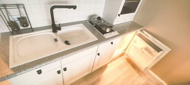 Ferienwohnung in Glücksburg - Fjord Panorama App. 224 - Bild 12