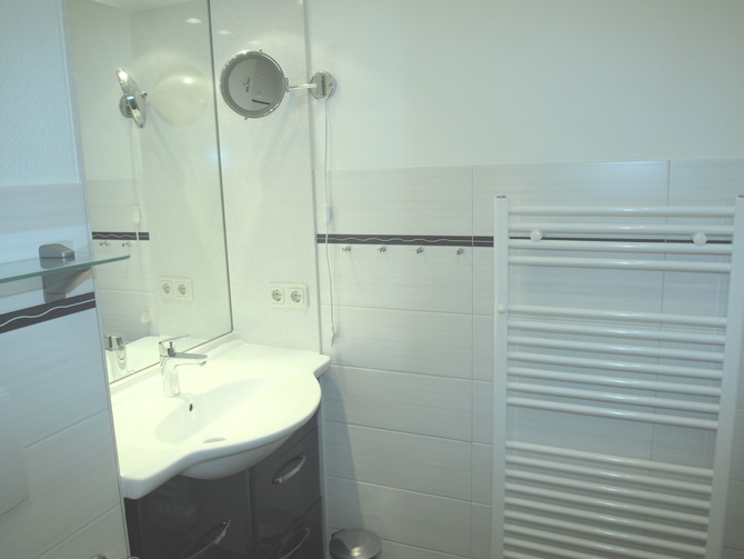 Ferienwohnung in Kühlungsborn - Strandstraße 32 - Bad