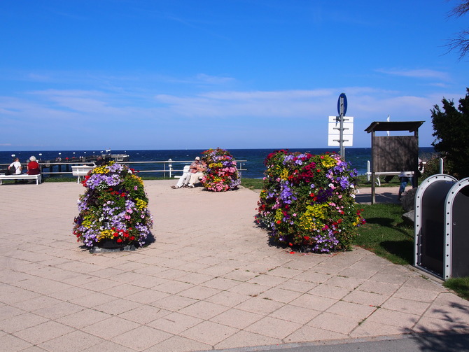 Ferienwohnung in Kühlungsborn - Strandstraße 32 - Am Strand