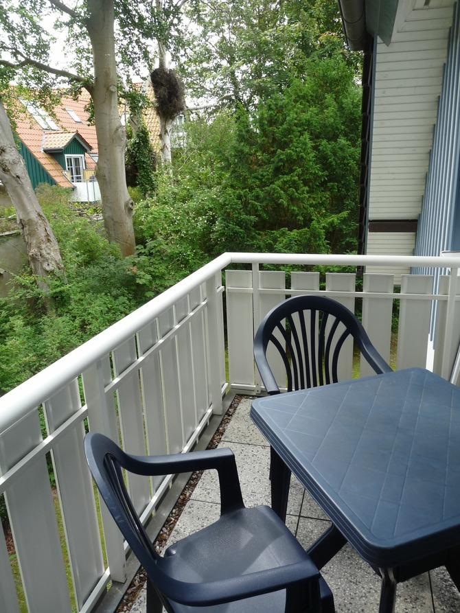 Ferienwohnung in Prerow - Ferienwohnung Eichenpark 1.4 - Bild 11