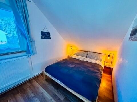 Ferienwohnung in Lütow - Ostsee Familienwohnung mit 3 Schlafzimmern & Garten - Bild 13