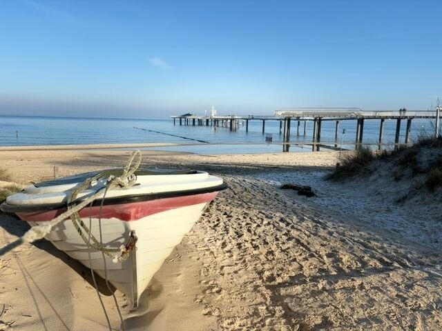Ferienhaus in Koserow - Ferienhaus Usedom - Haus Andrea - 300Meter zur Ostsee - Bild 25