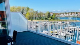 App. 9 / Penthouse "Sonnendeck" am Passathafen Travemünde (PVA009)