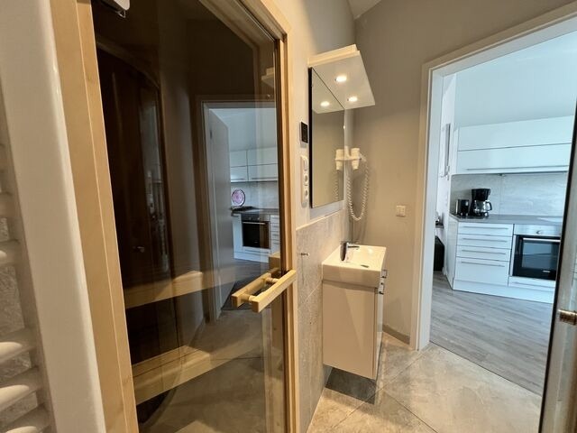 Ferienwohnung in Travemünde - App. 9 / Penthouse "Sonnendeck" am Passathafen Travemünde (PVA009) - Bild 19