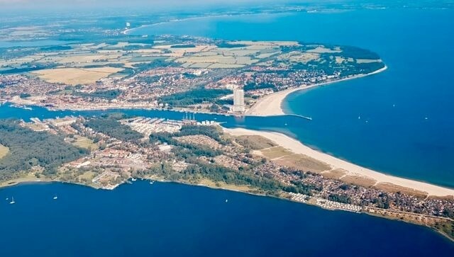 Ferienwohnung in Travemünde - App. 9 / Penthouse "Sonnendeck" am Passathafen Travemünde (PVA009) - Bild 23