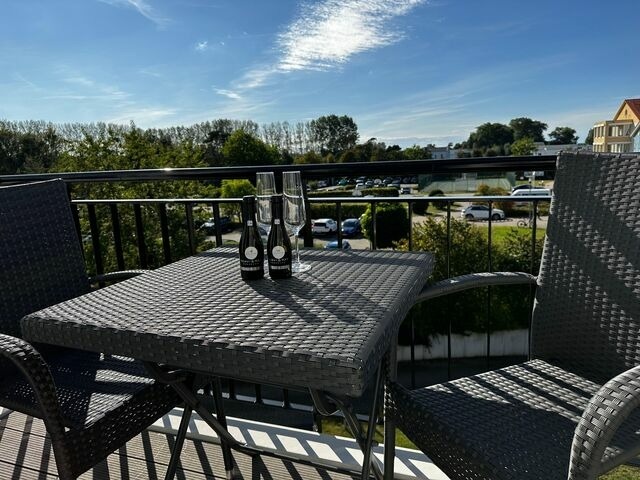 Ferienwohnung in Kühlungsborn - Waldstraße 49, Neu! Riviera 39 - Bild 14