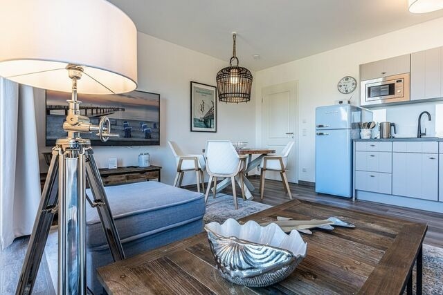 Ferienwohnung in K&uuml;hlungsborn - Waldstra&szlig;e 49, Neu! Riviera 37 - Bild 2