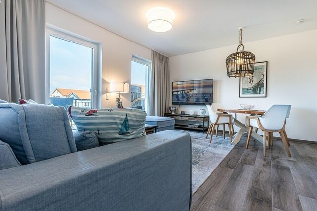 Ferienwohnung in K&uuml;hlungsborn - Waldstra&szlig;e 49, Neu! Riviera 37 - Bild 3