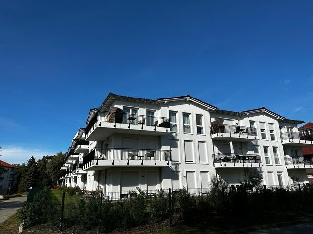 Ferienwohnung in K&uuml;hlungsborn - Waldstra&szlig;e 49, Neu! Riviera 37 - Bild 14