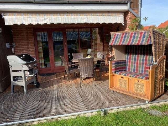 Ferienwohnung in Glücksburg - Ferienwohnung "Leevhuus" - Bild 16