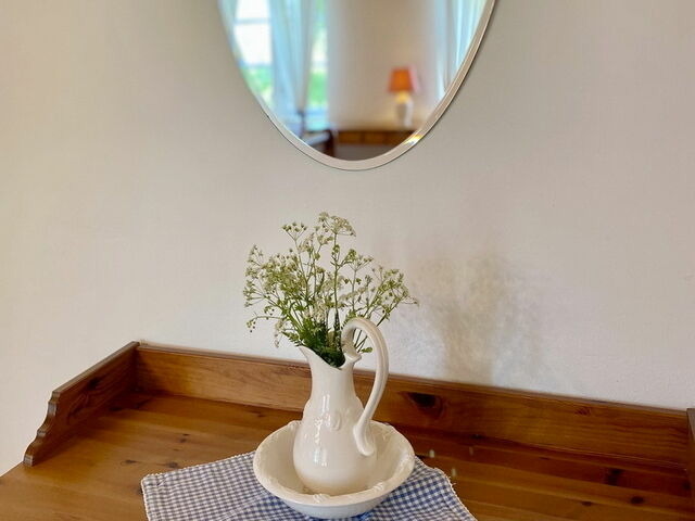 Ferienwohnung in Gelting - Janbecks FAIRhaus - Ferienwohnung Bauernstube - Bild 3