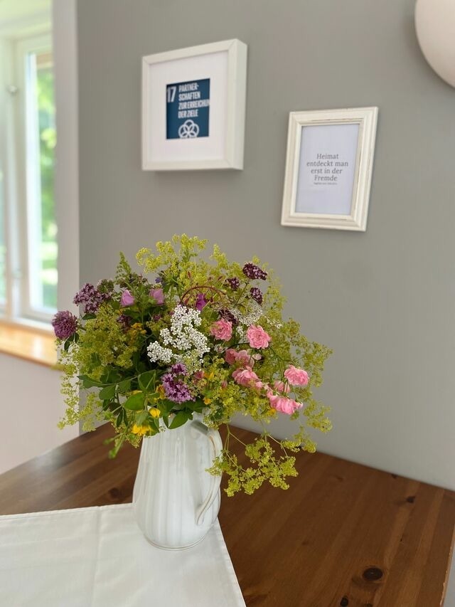 Ferienwohnung in Gelting - Appartement Ost - Bild 12