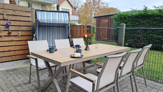 Ferienwohnung in Ostseeheilbad Zingst - Ferienwohnung Ostseestern - Bild 7