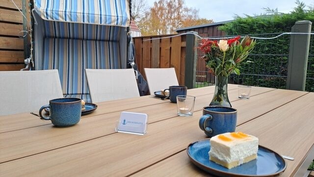 Ferienwohnung in Ostseeheilbad Zingst - Ferienwohnung Ostseestern - Bild 8