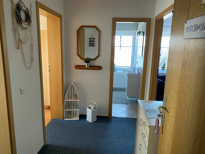 Ferienwohnung in Süssau - Ferienwohnung Meeresrauschen - Bild 4