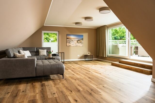 Ferienwohnung in Gr&ouml;mitz - FeWo "Promenadendeck" - Bild 4