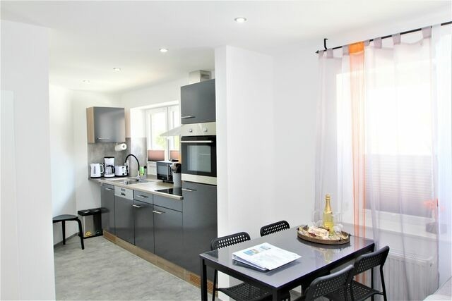 Ferienwohnung in Glücksburg - Ferienwohnung Glücks-Burg "Wolke" - Bild 8