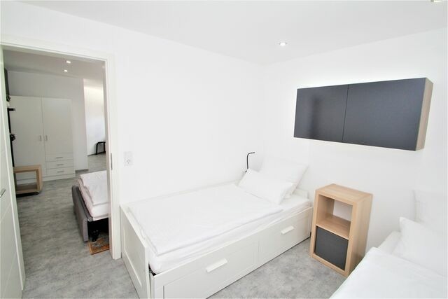 Ferienwohnung in Glücksburg - Ferienwohnung Glücks-Burg "Wolke" - Bild 15